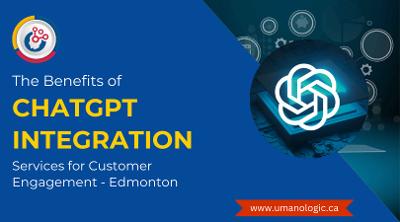 ChatGPT integration Services from Umano Logic
